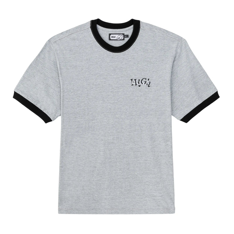 Tee Classy Interlock Heather Grey