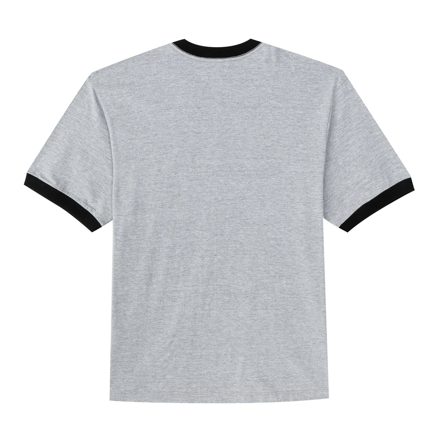 Tee Classy Interlock Heather Grey