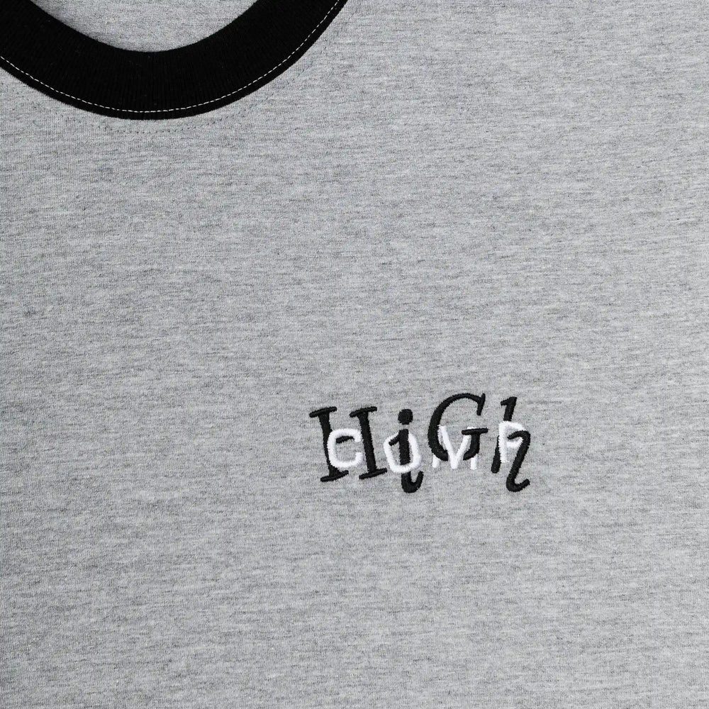 Tee Classy Interlock Heather Grey