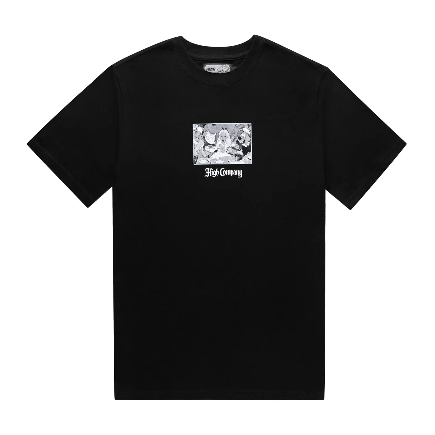 Alice Front Tee