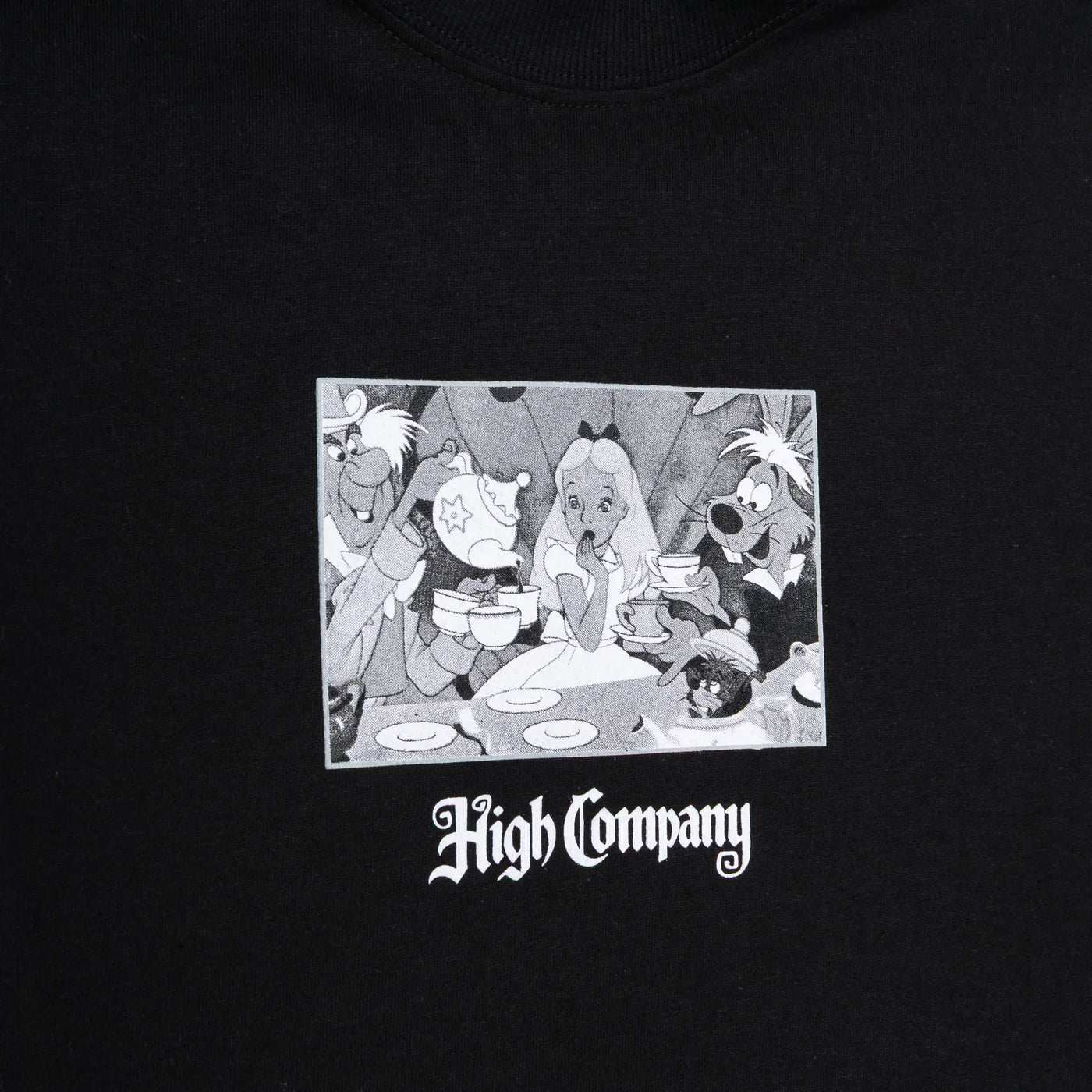 Alice Front Tee