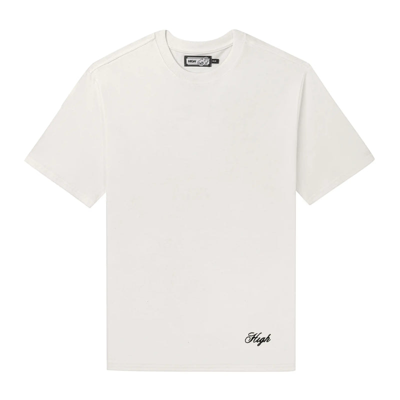 Essential Logo Tee White