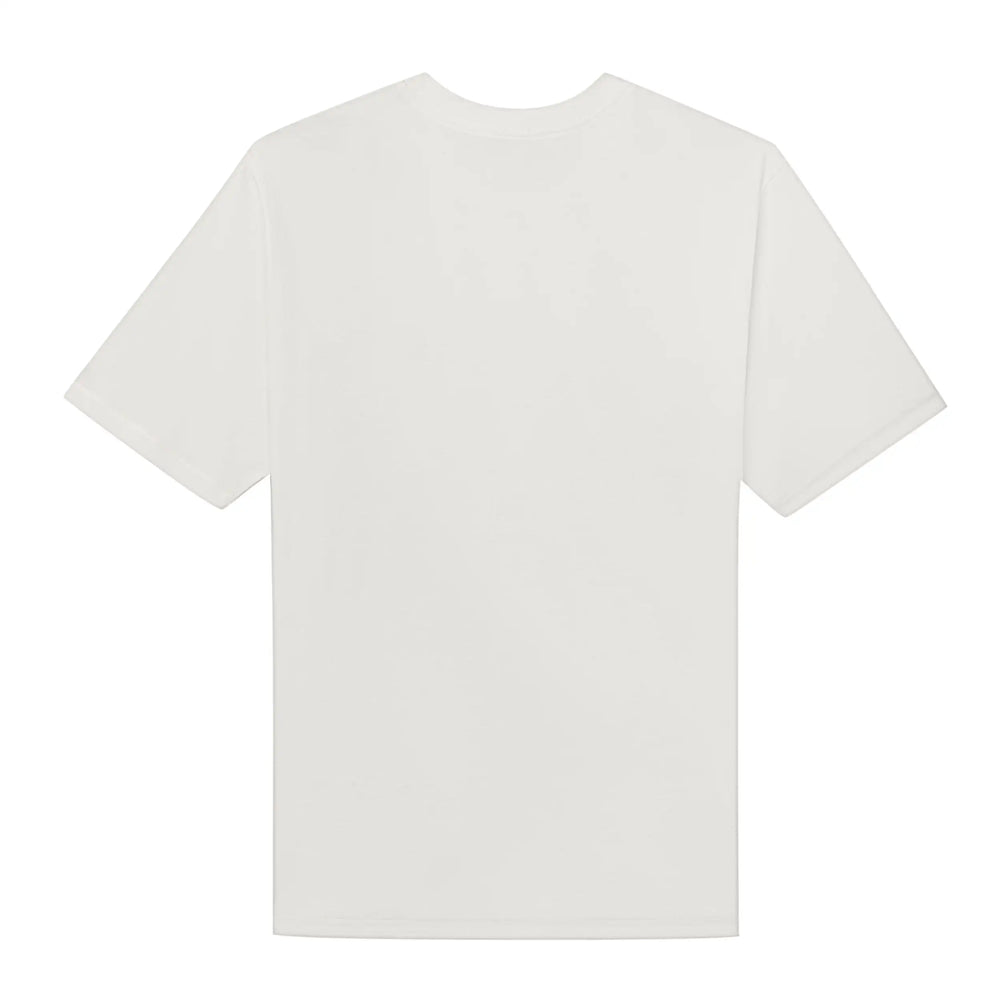 Essential Logo Tee White