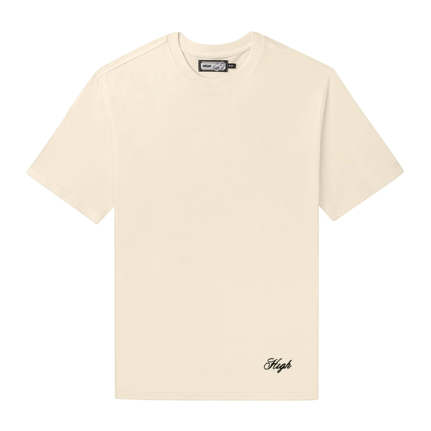 Essential Logo Tee Beige