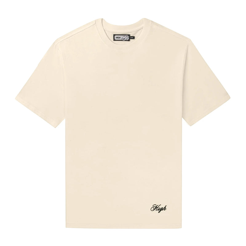 Essential Logo Tee Beige