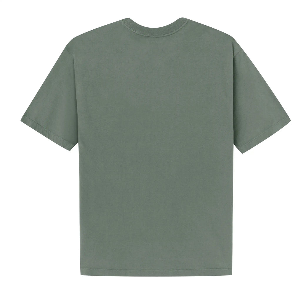 Tee Flower World Sage