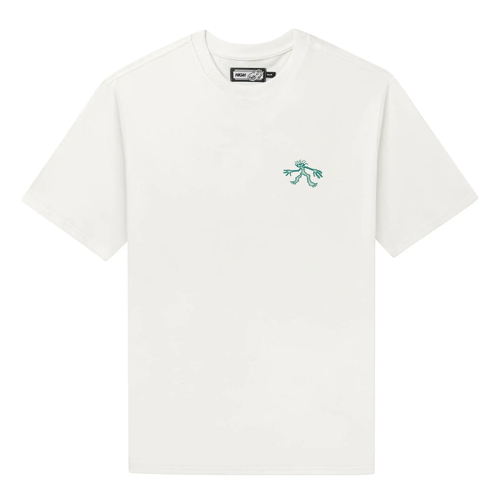 Tee Trippy White