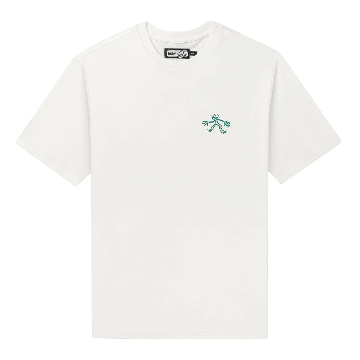 Tee Trippy White