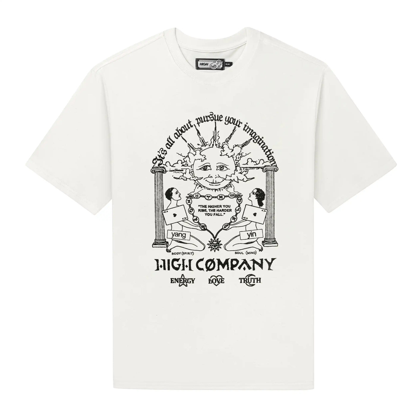 Tee Duality White