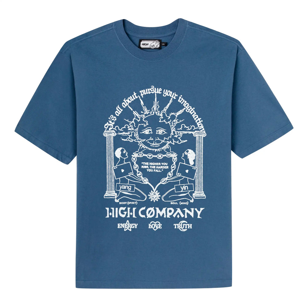 Tee Duality Blue