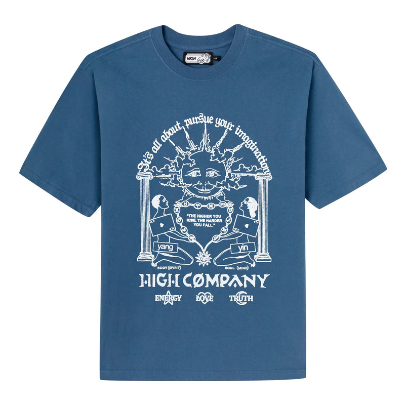 Tee Duality Blue