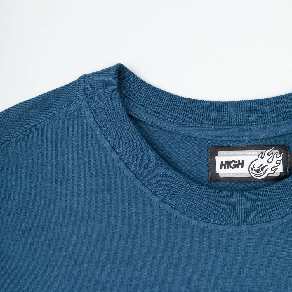 Tee Duality Blue