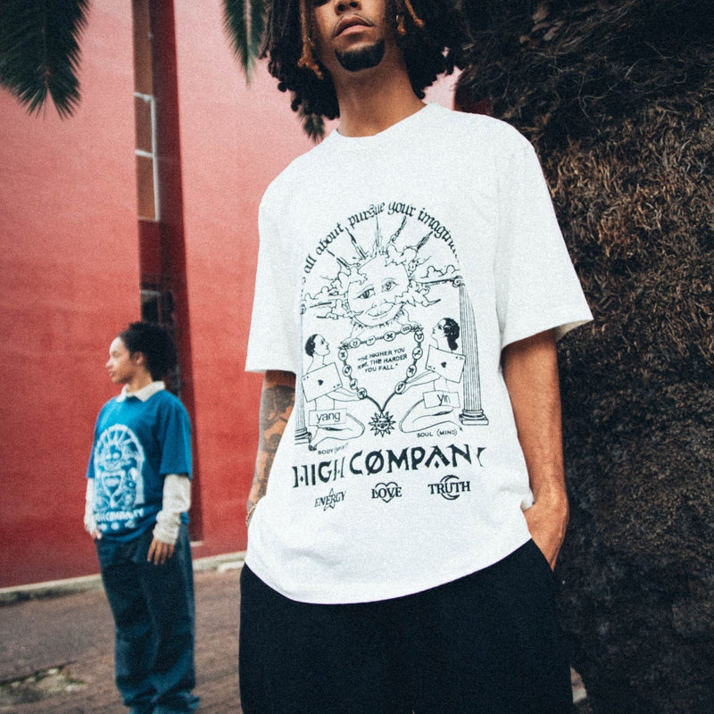 Tee Duality White