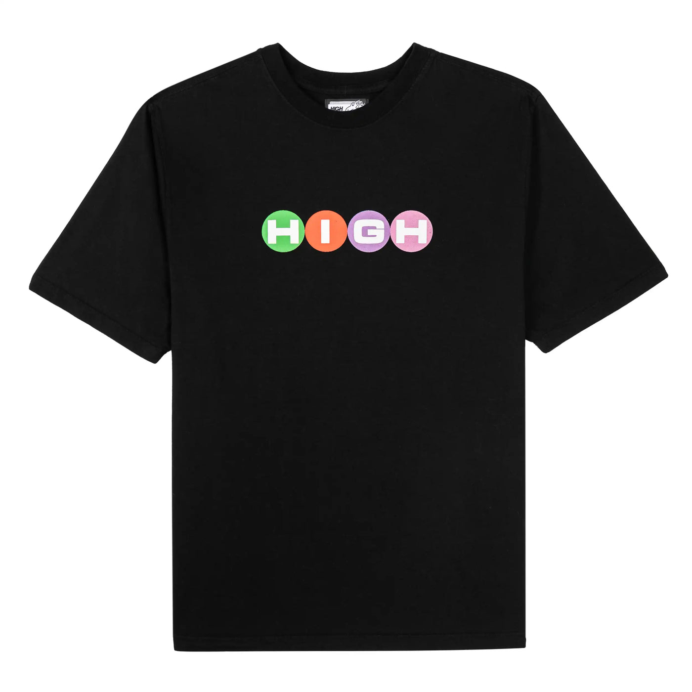High Dots Black
