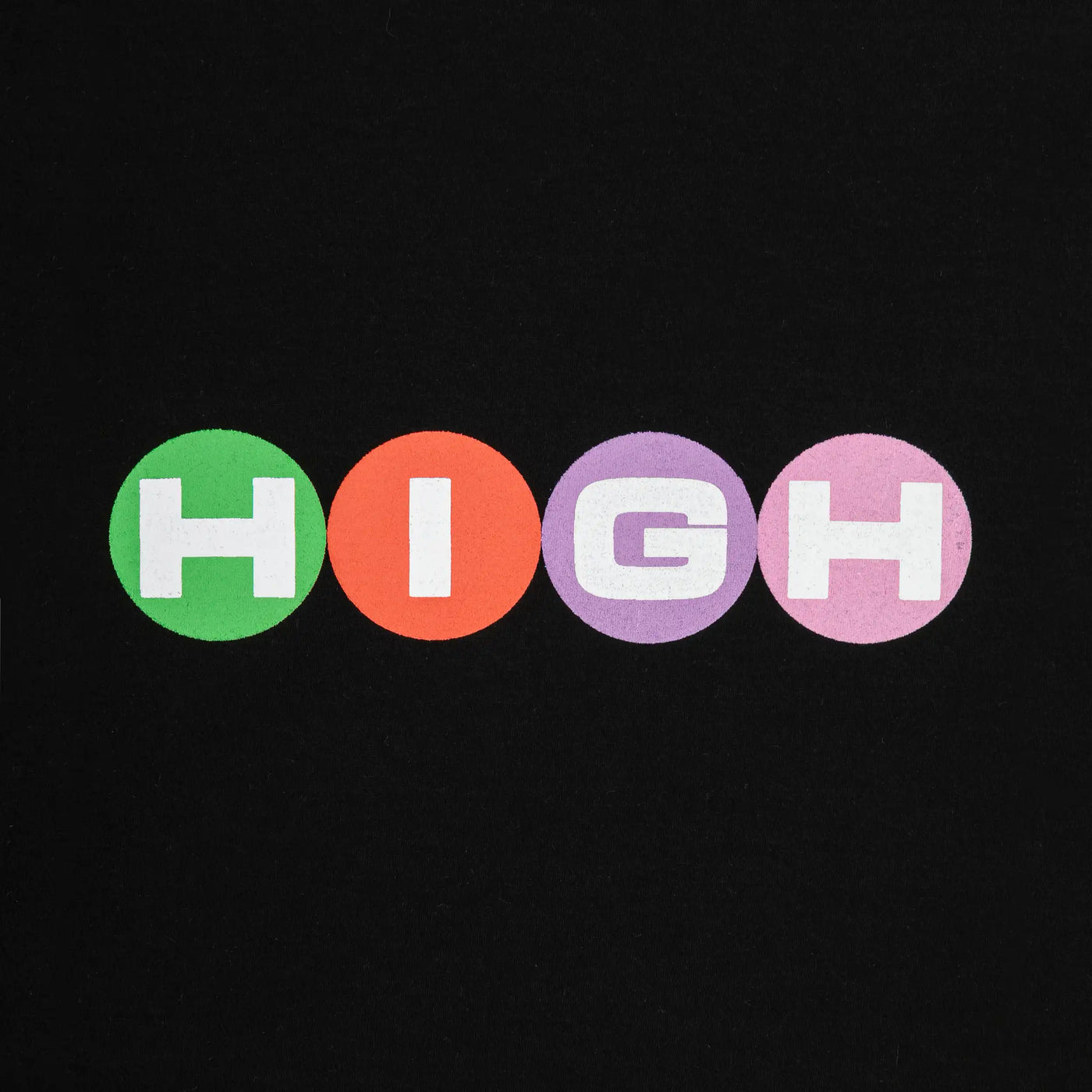 High Dots Black