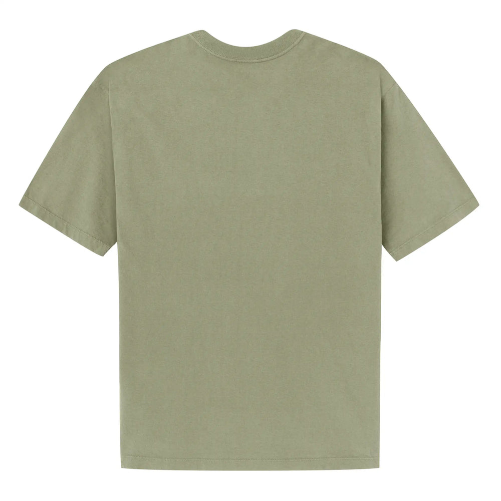 Candle Baby Tee Beige
