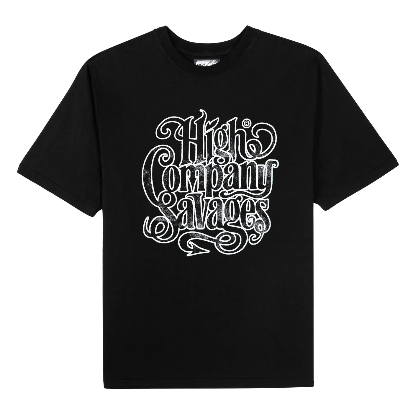 Tee Savages Black