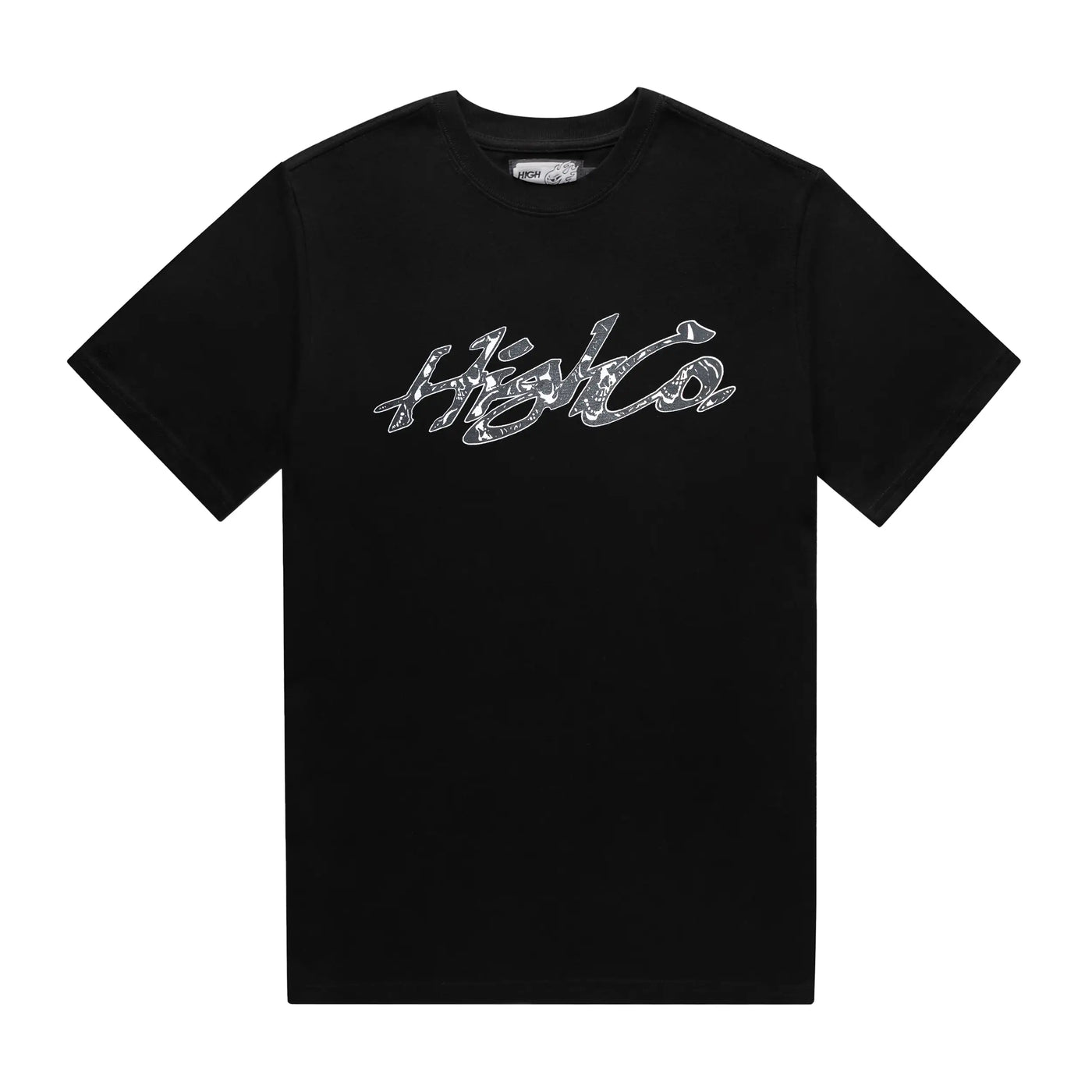 Vanitas Tee Black