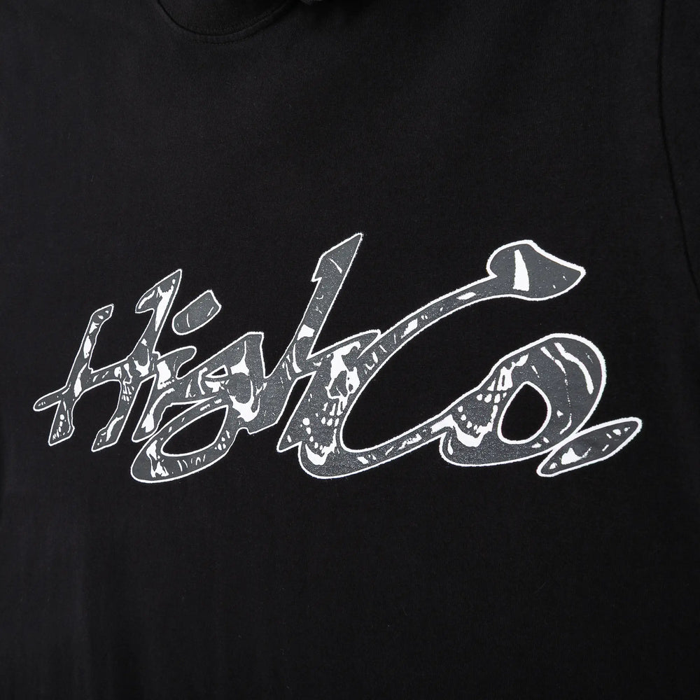 Vanitas Tee Black