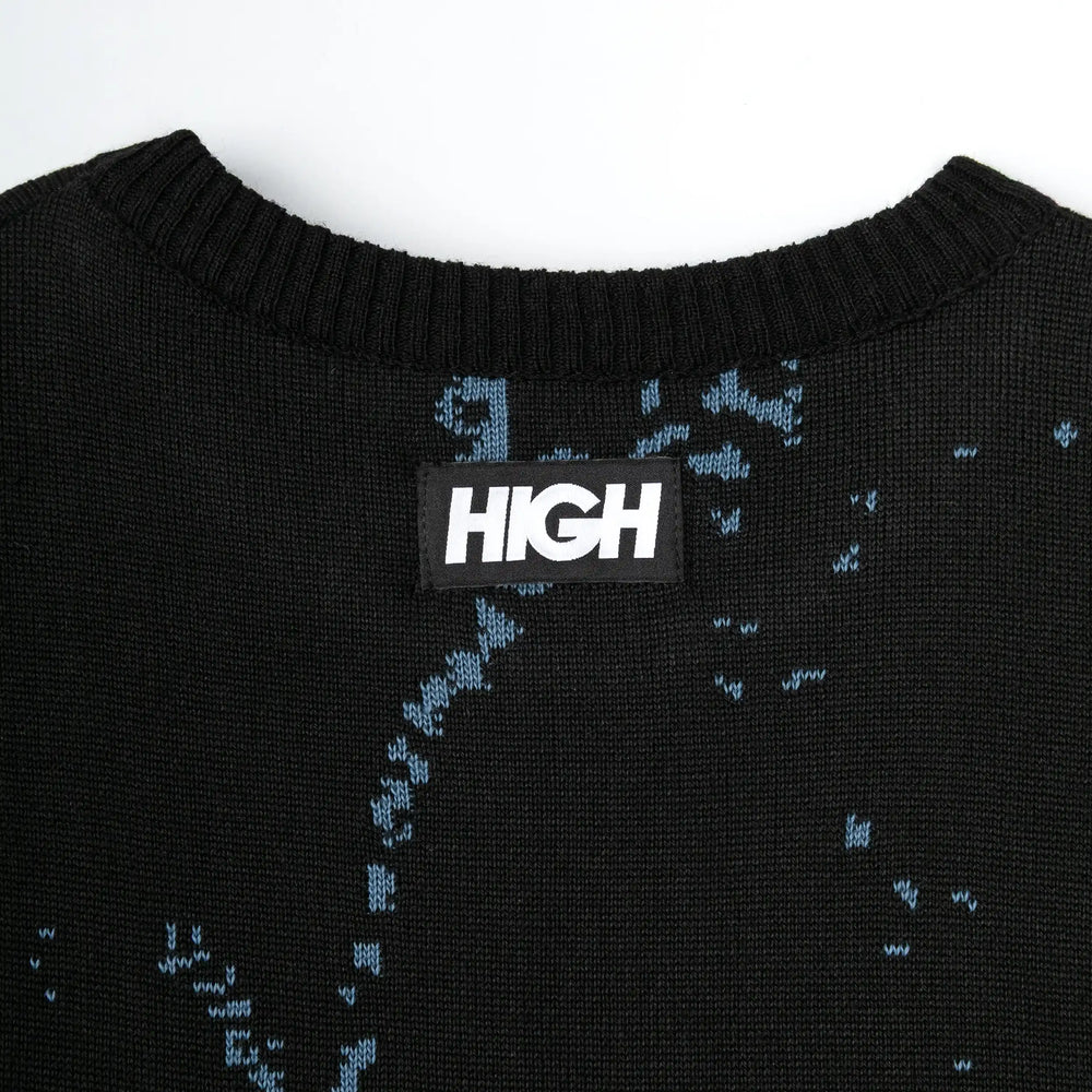 Panther Knit Tee