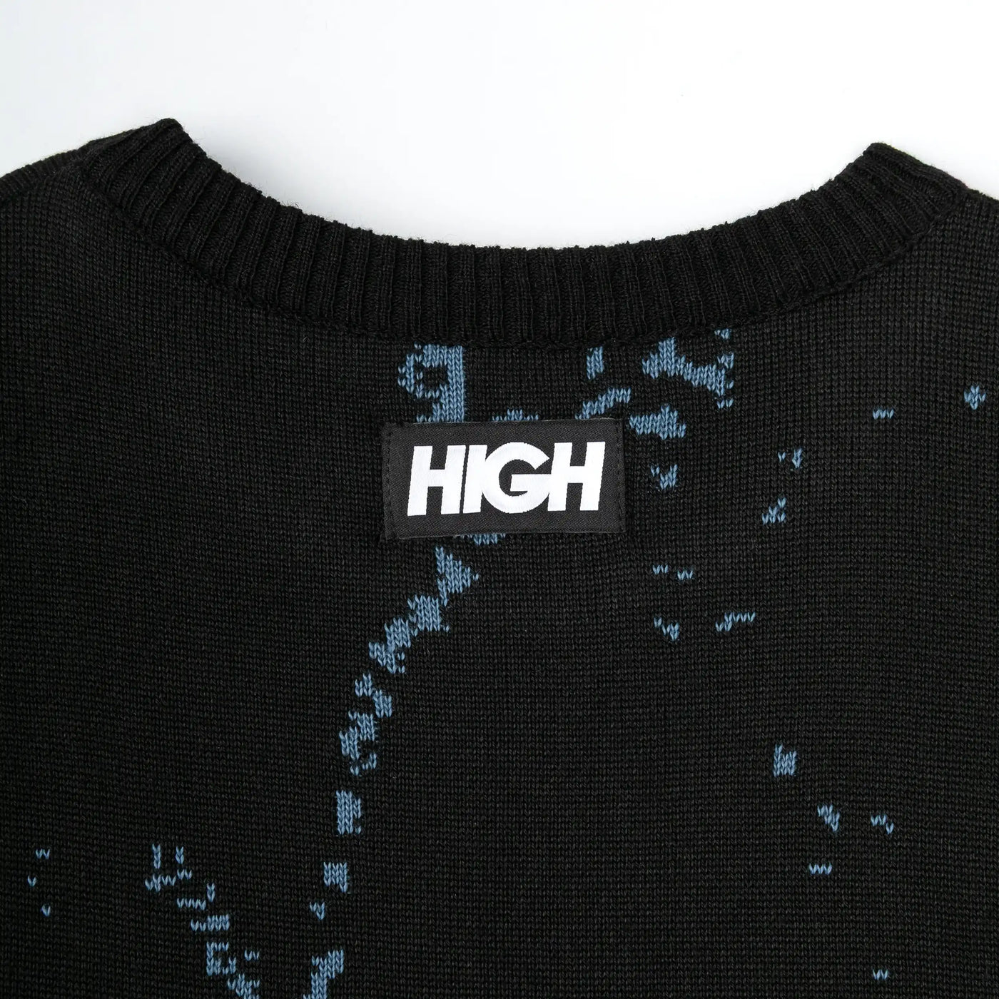 Panther Knit Tee