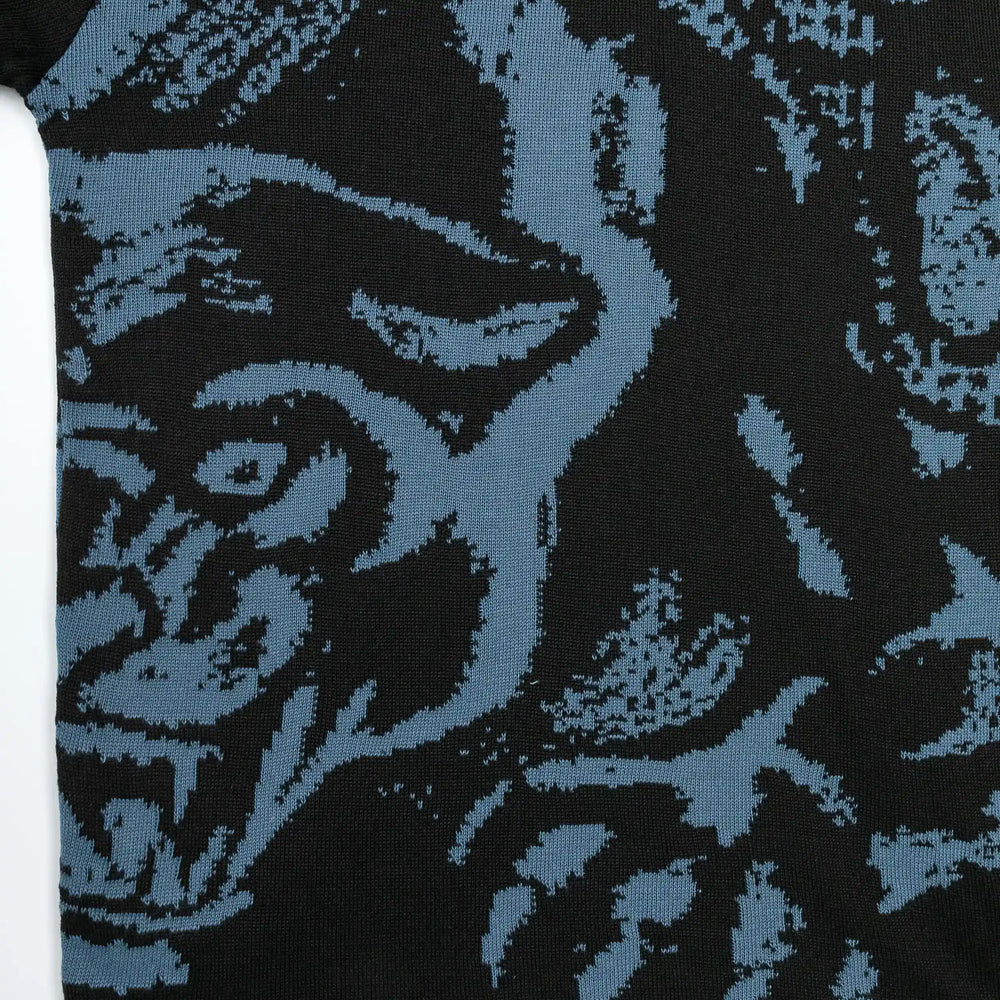 Panther Knit Tee
