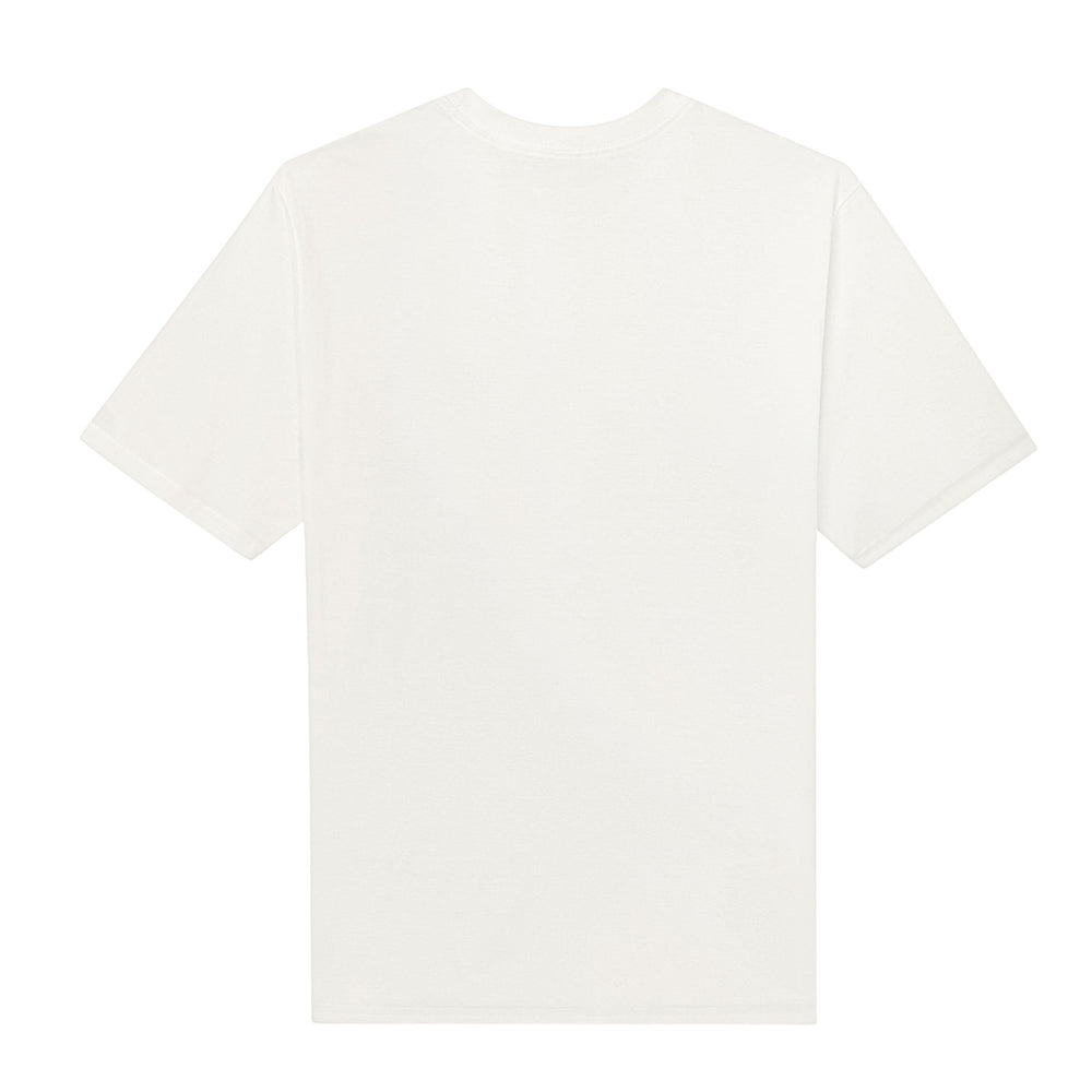 Tee Twist White