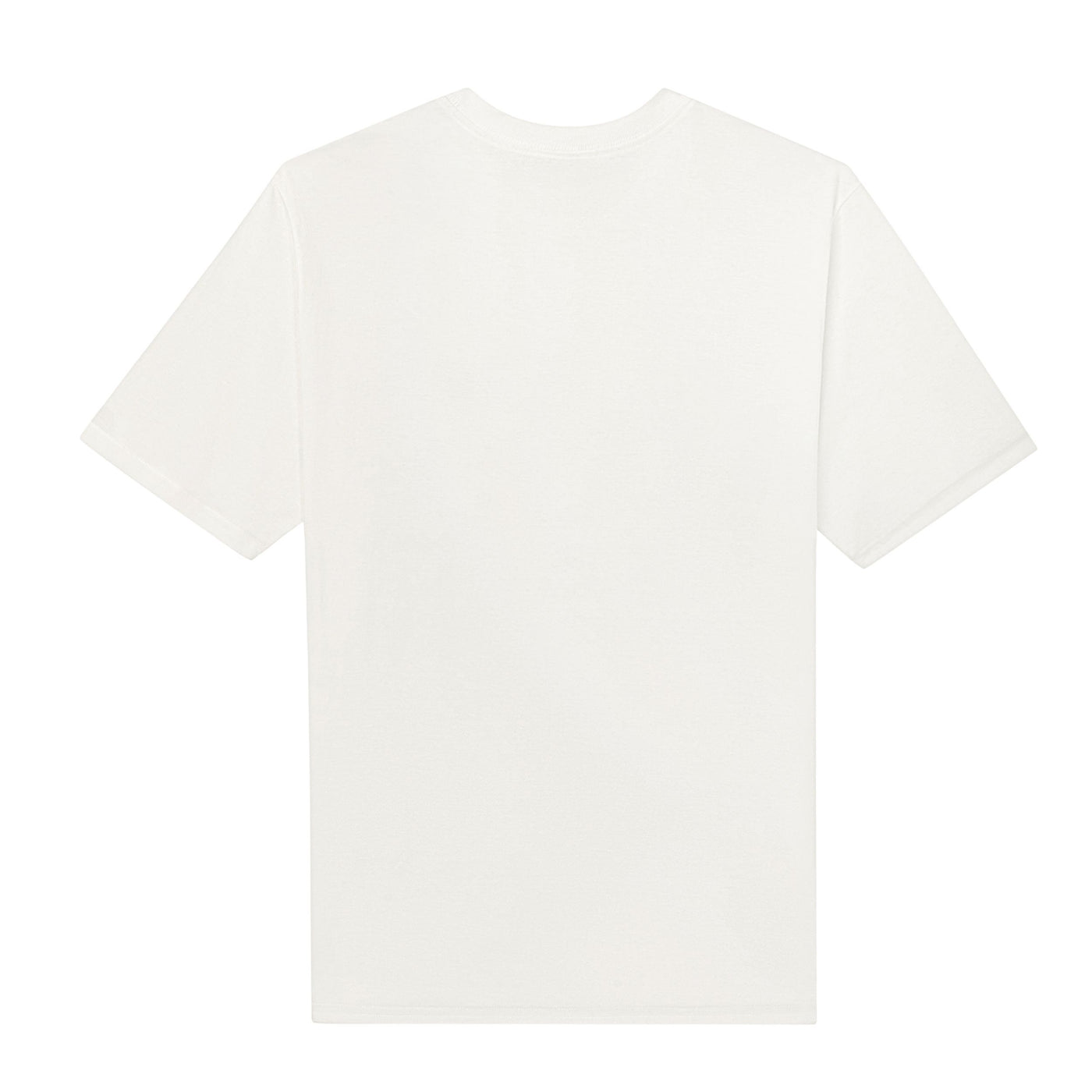 Tee Twist White
