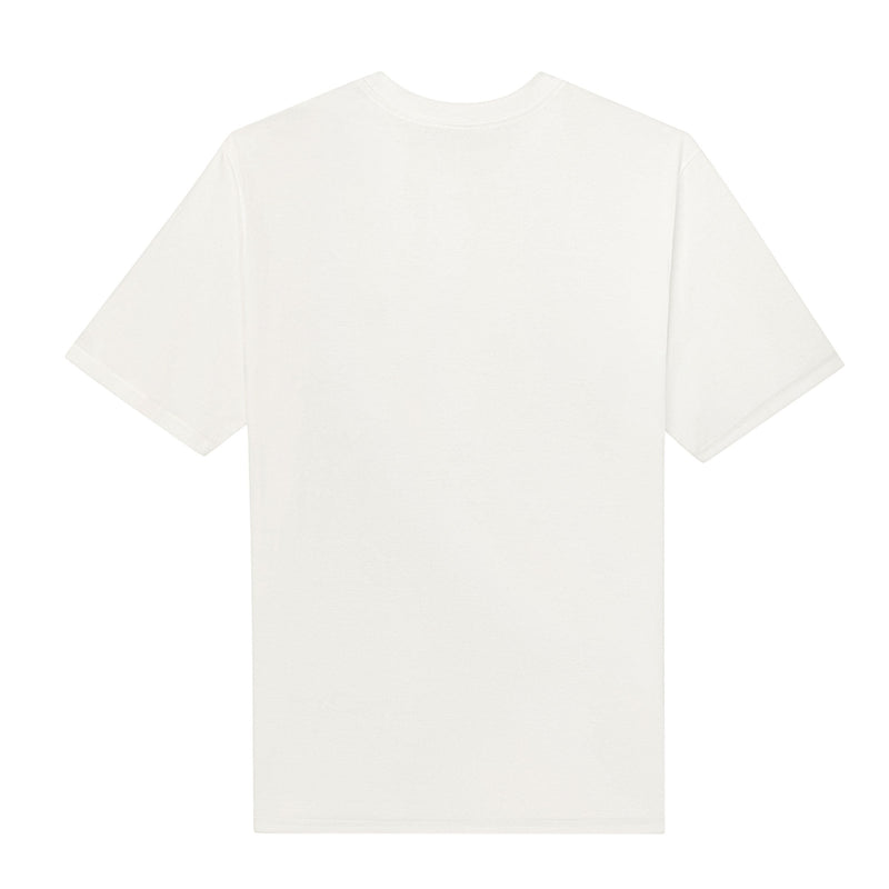 Tee Twist White