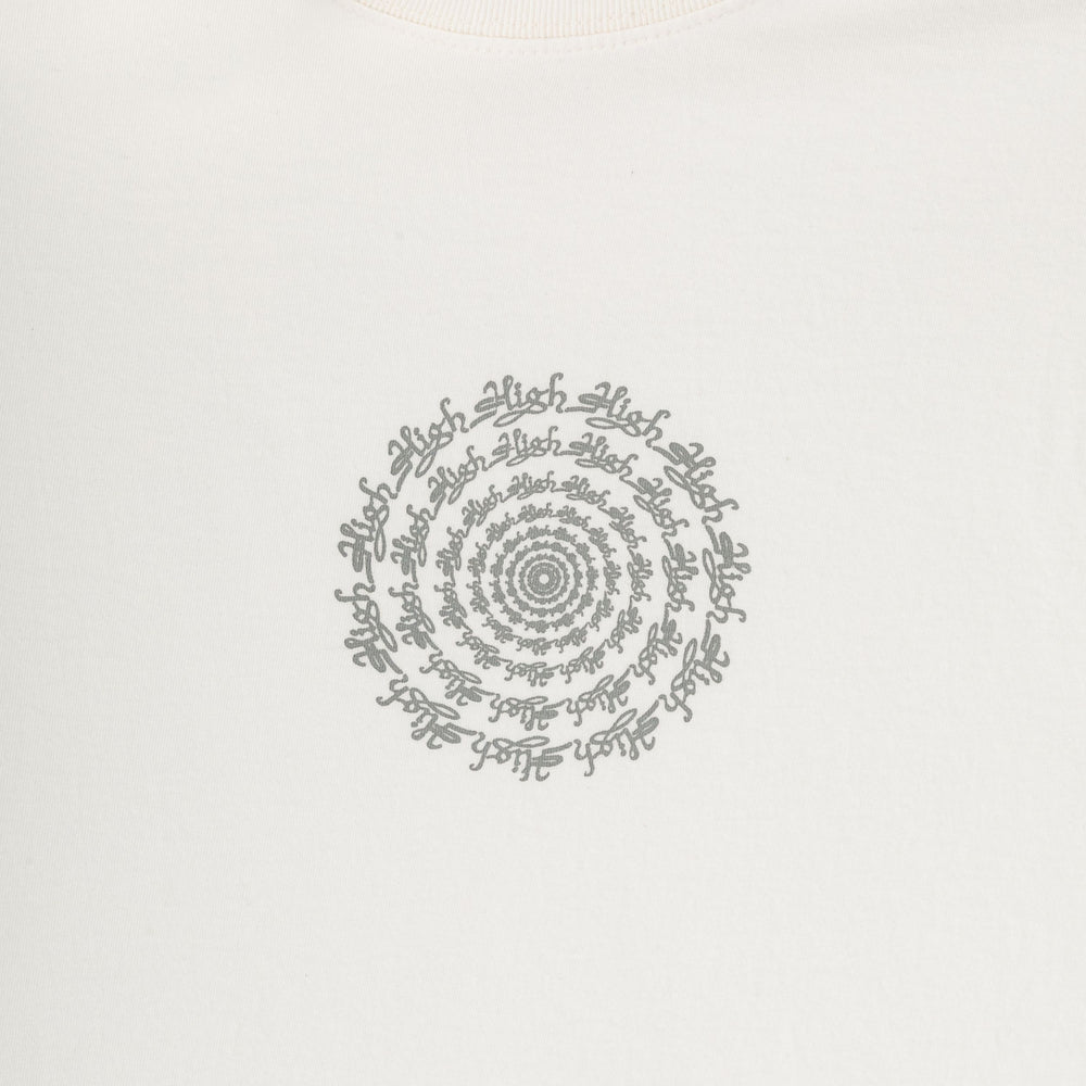 Tee Twist White
