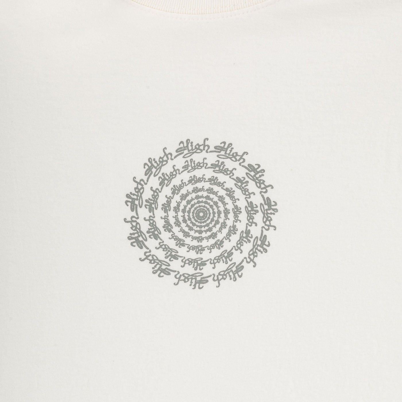 Tee Twist White