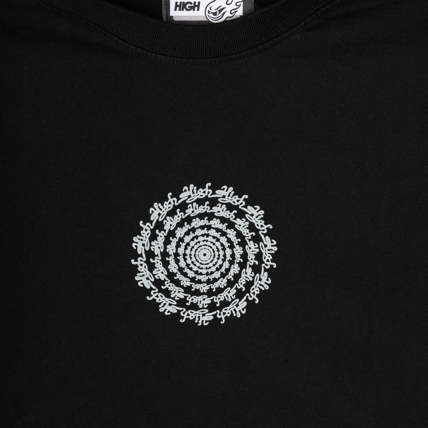 Tee Twist Black