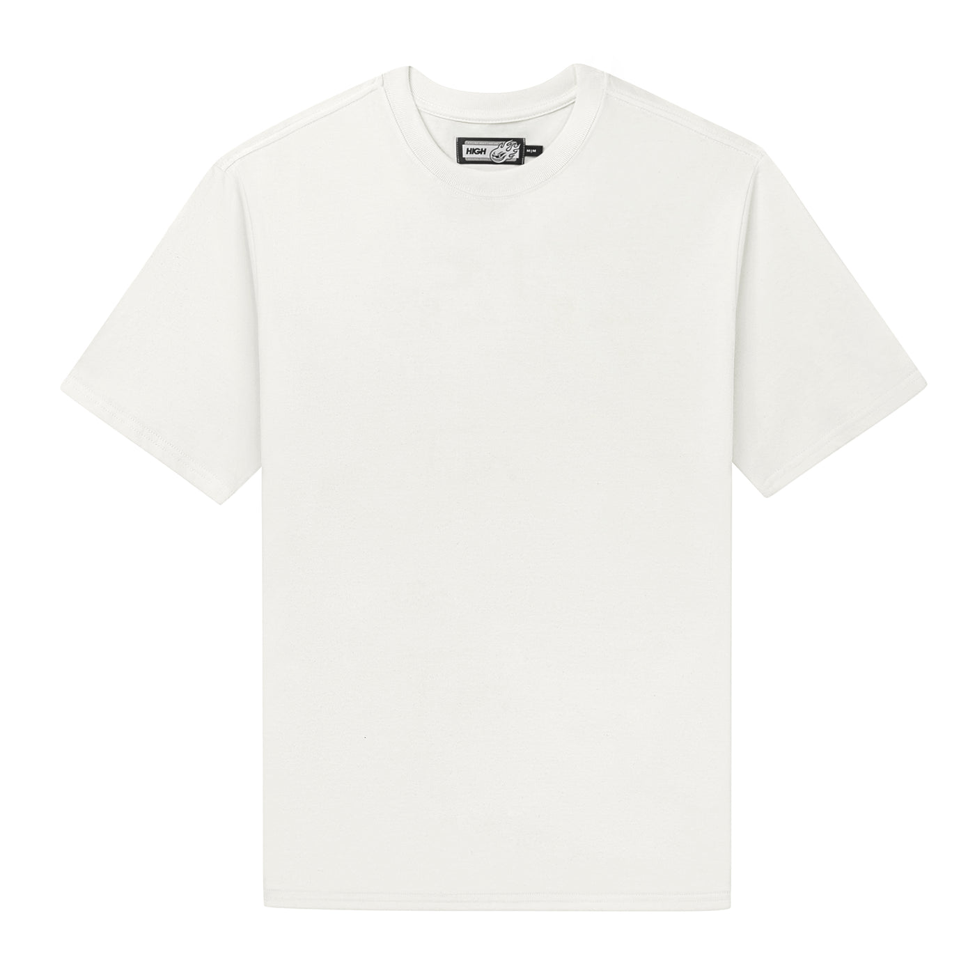 Tee Broken Glass White