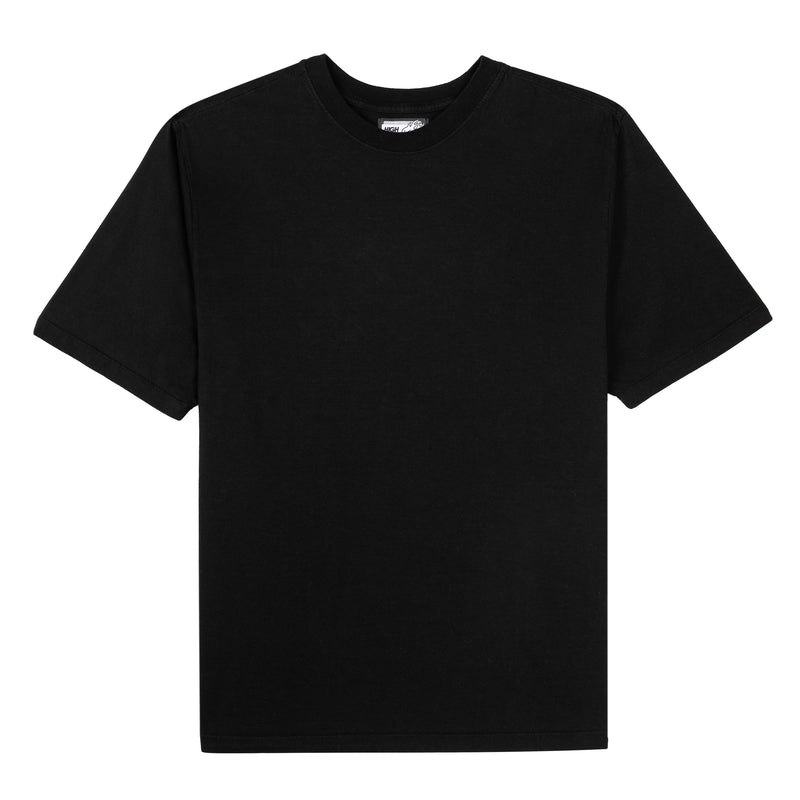 Tee Broken Glass Black