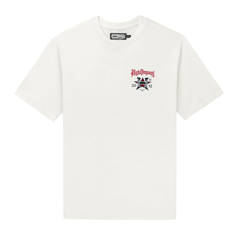 Tee Midnight Run White