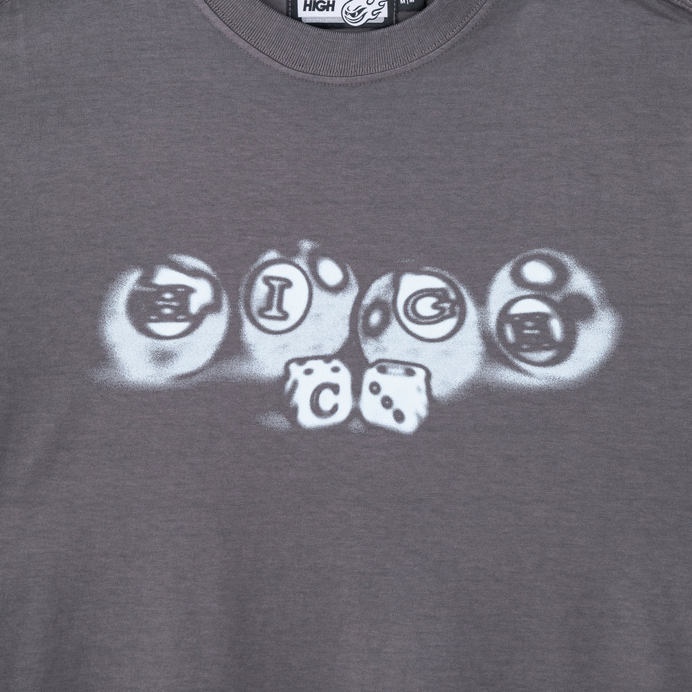 Tee Gamble Grey