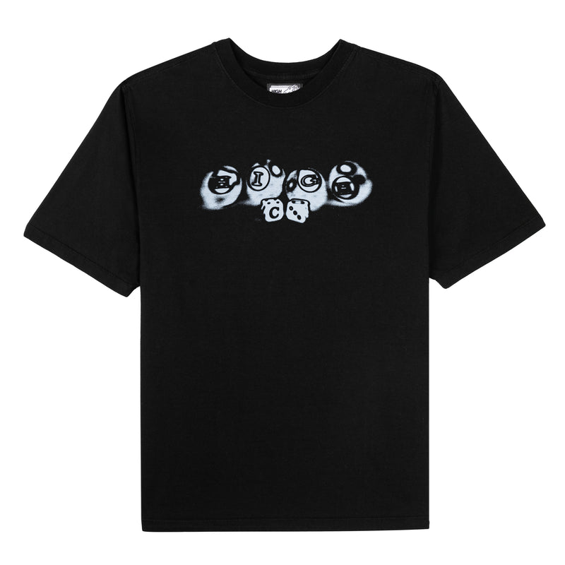 Tee Gamble Black