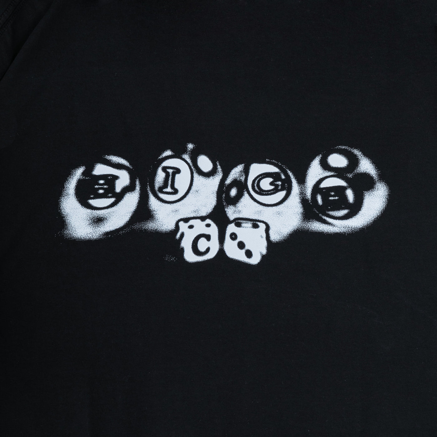 Tee Gamble Black