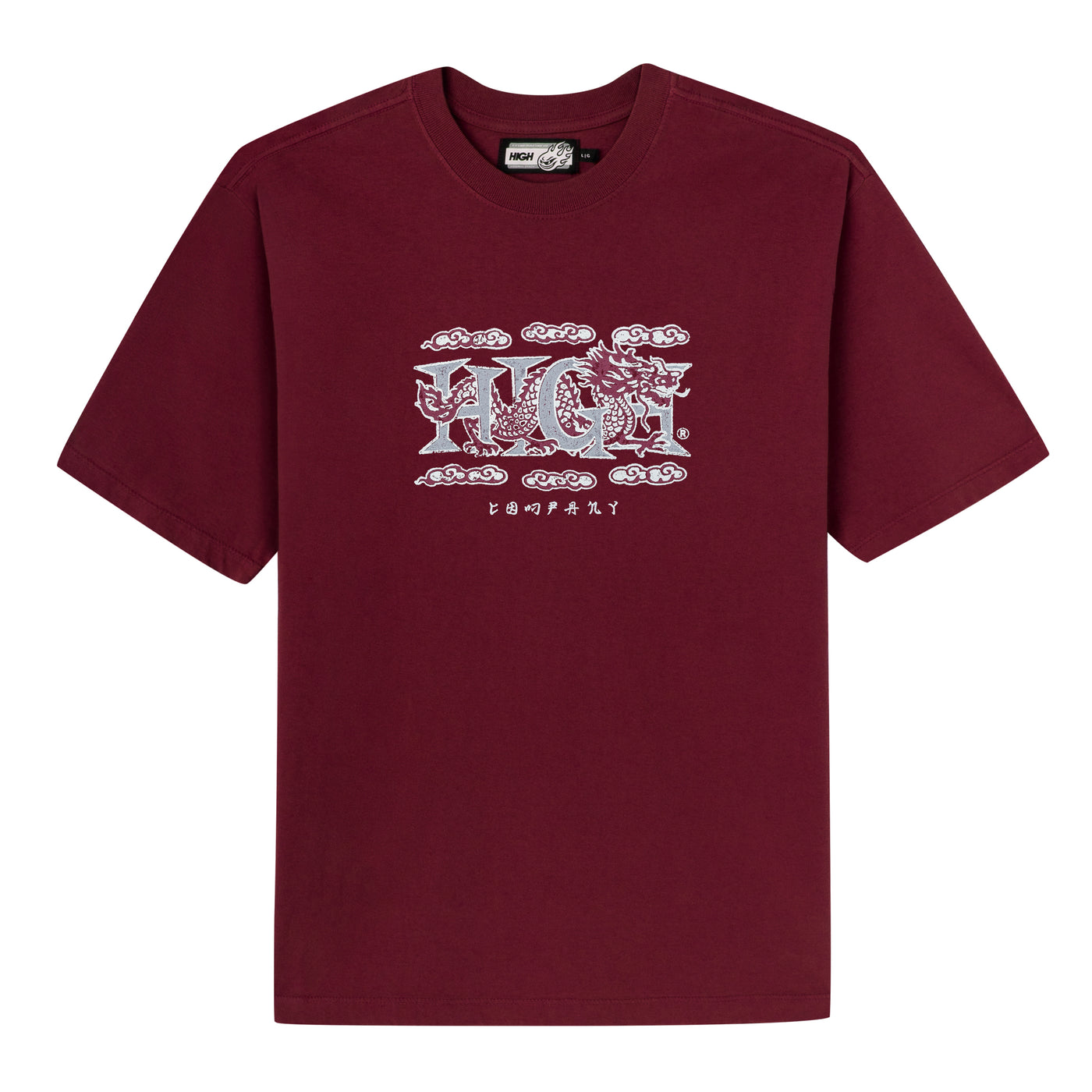 Tee Smoked Wine
