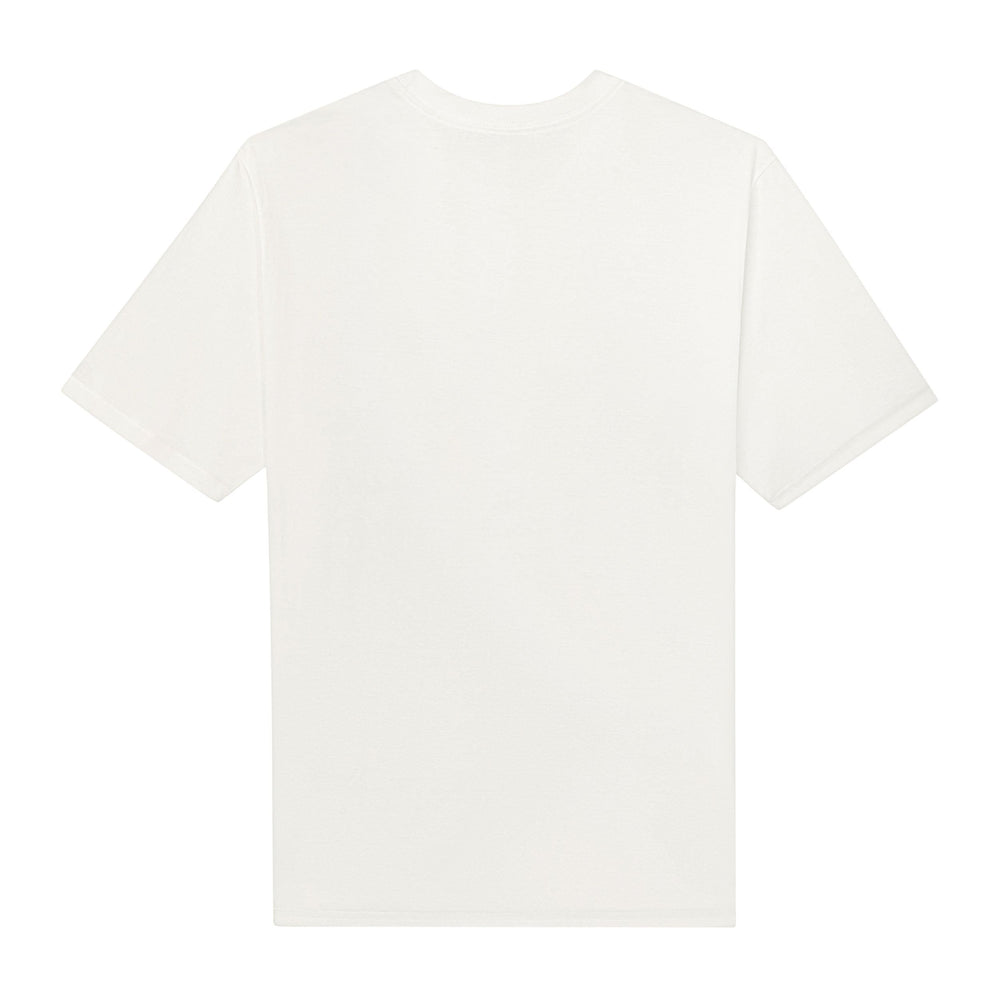 Tee Flare White