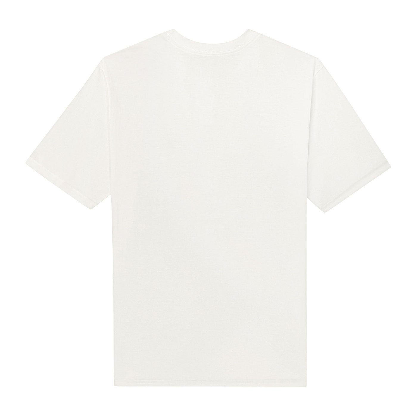 Tee Flare White