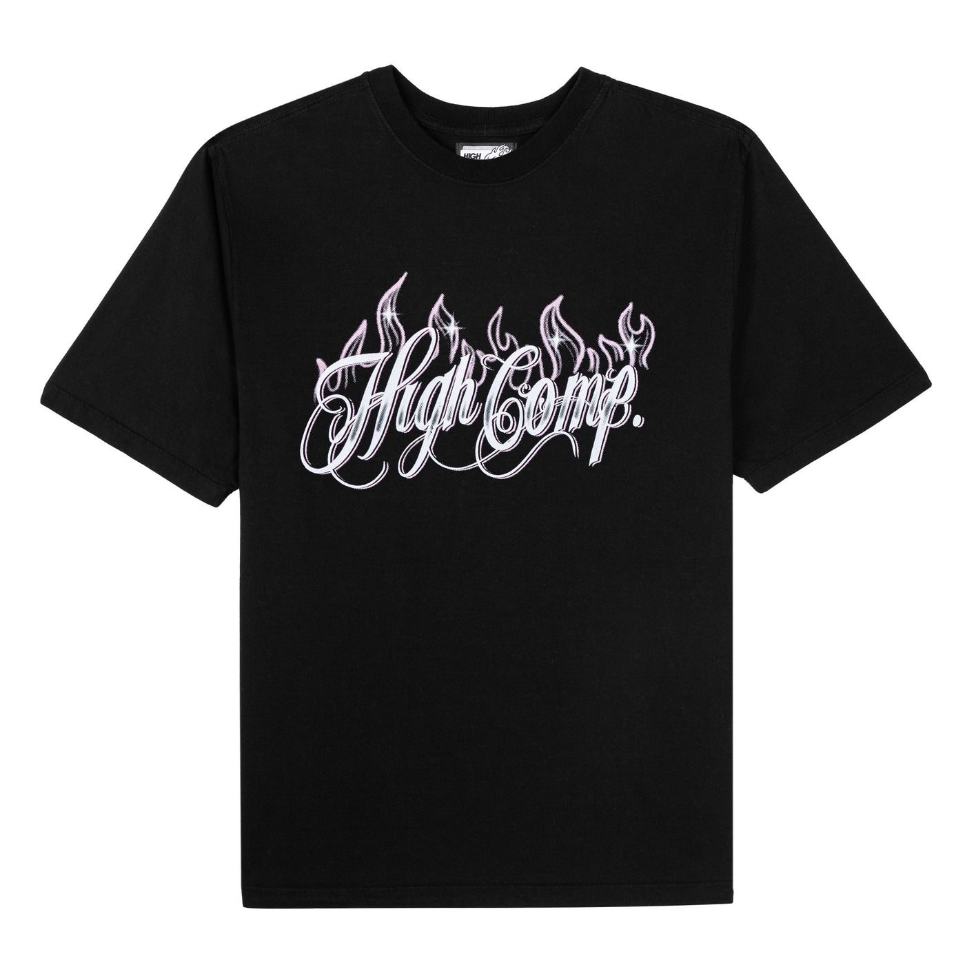 Tee Flare Black