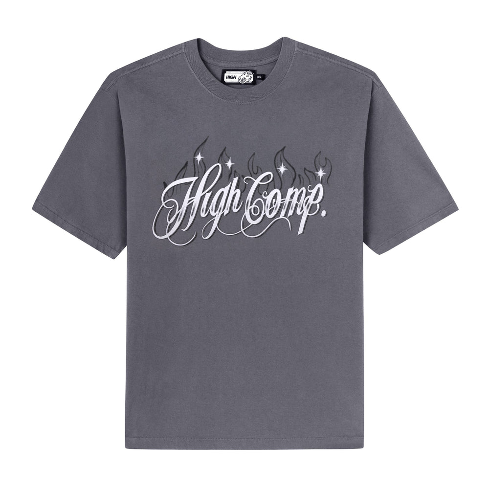 Tee Flare Grey