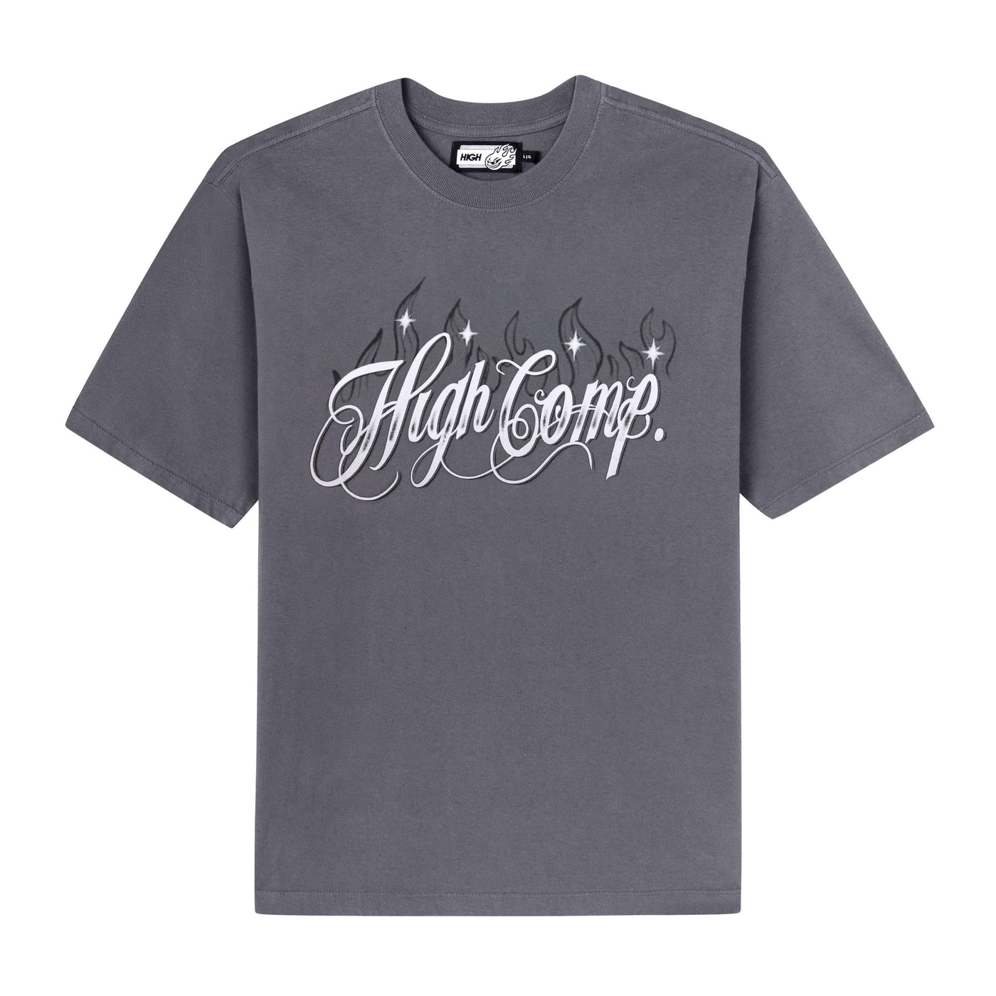 Tee Flare Grey