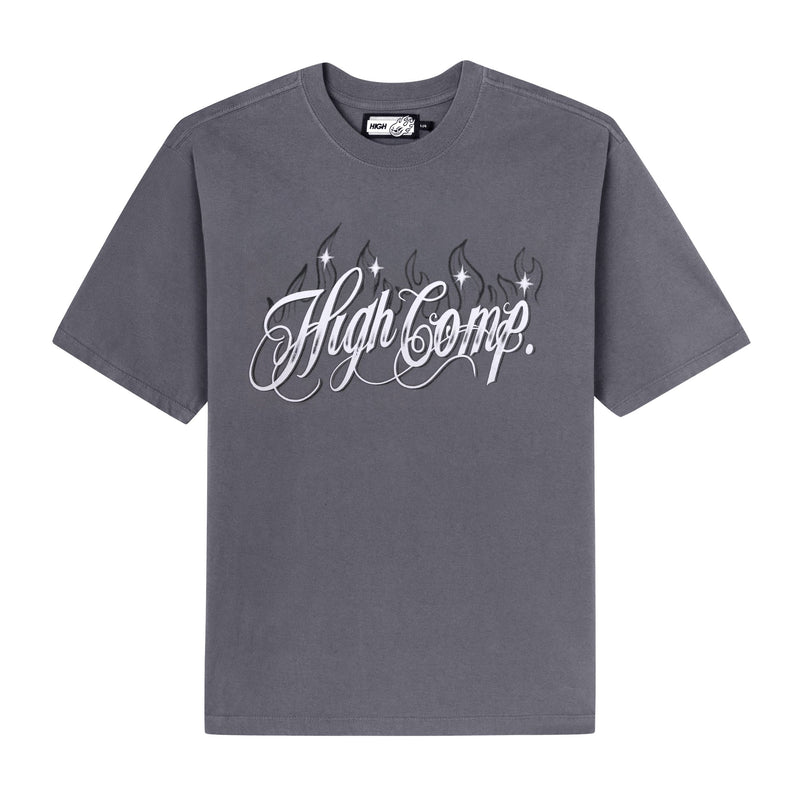 Tee Flare Grey