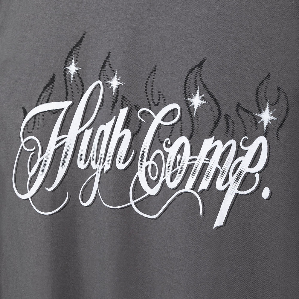 Tee Flare Grey