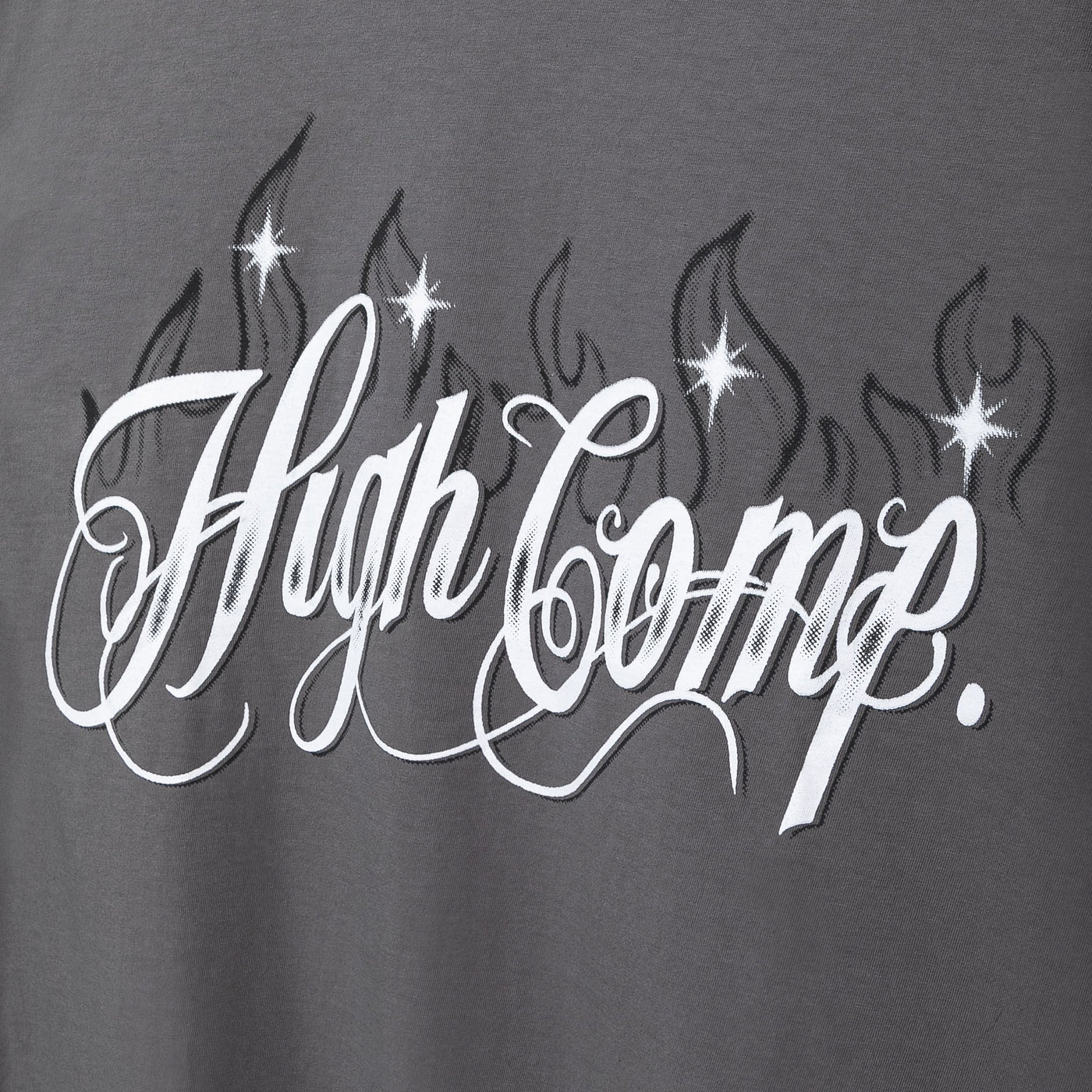 Tee Flare Grey