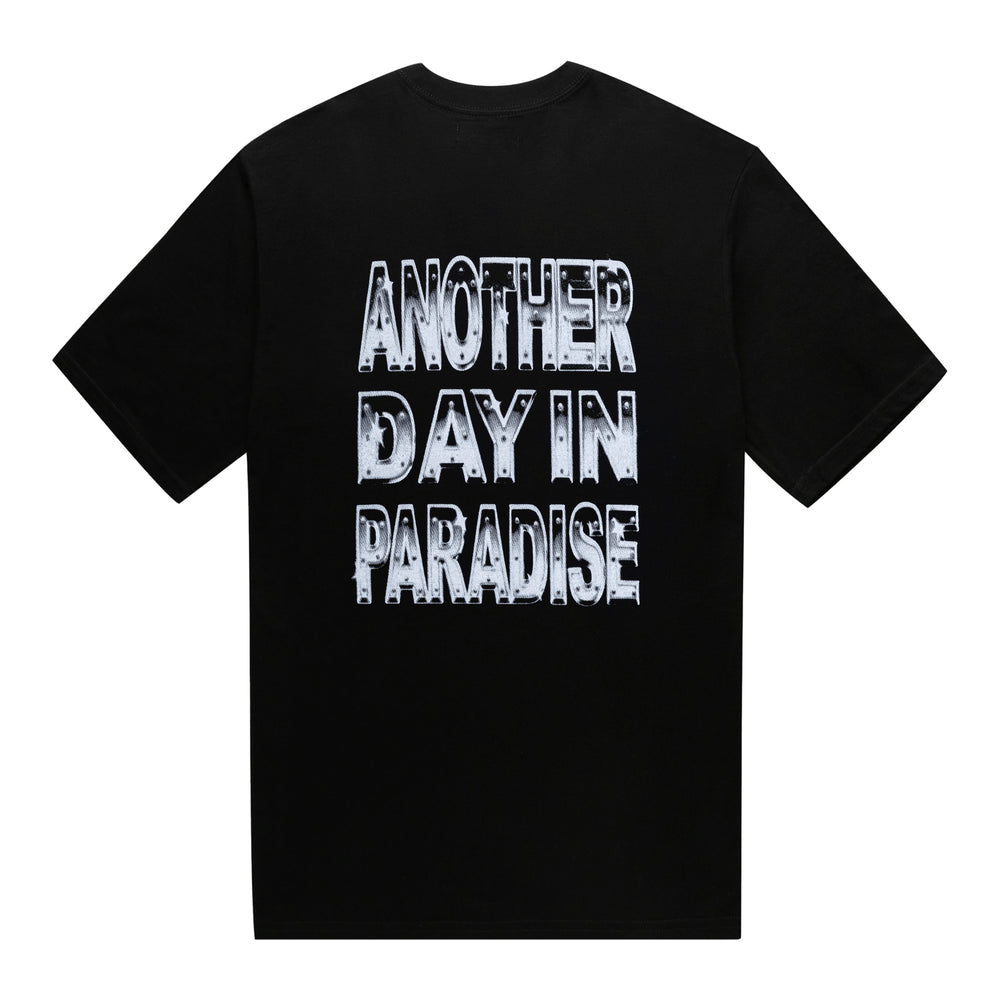 Tee High Paradise Black