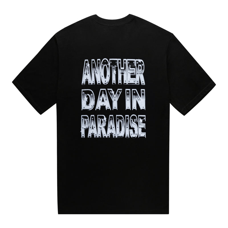 Tee High Paradise Black