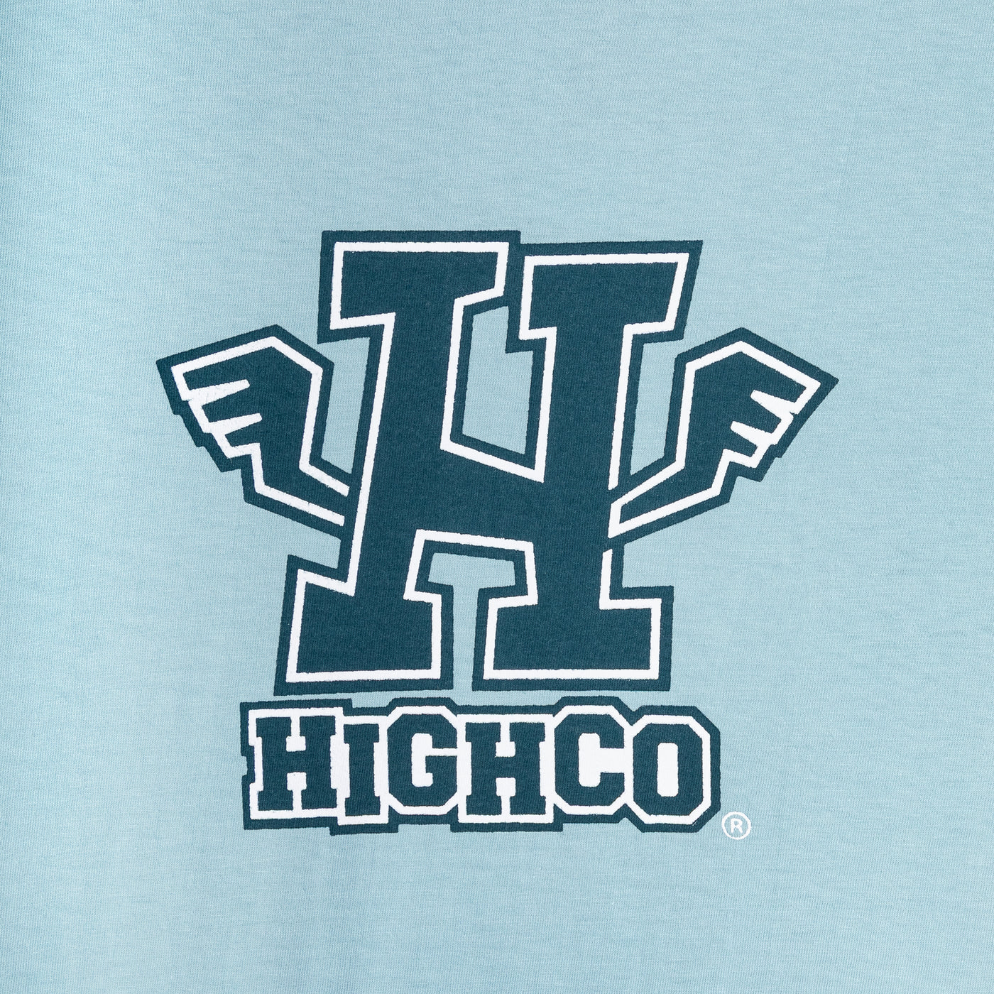 Tee High Angel Blue